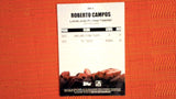 2022 Topps Pro Debut Brick by Brick Set #BB-3 Roberto Campos Default Title
