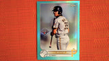 2022 Topps Pro Debut Chrome Aqua Refractor #PDC-82 Lonnie White Jr 12/75 Default Title