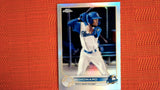 2022 Topps Pro Debut Chrome Refractor #PDC-152 Ed Howard 94/99 Default Title