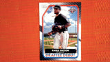 2022 Topps Pro Debut Draftee Debuts Set #DB-4 Kahlil Watson Default Title