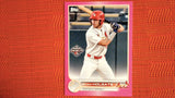 2022 Topps Pro Debut Fuchsia #PD-21 Ryan Holgate 98/199 Default Title