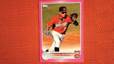2022 Topps Pro Debut Fuchsia #PD-68 Eduardo Garcia 199/199 Ebay 1/1 Default Title