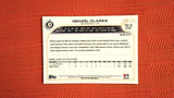 2022 Topps Pro Debut Gold #PDC-29 Denzel Clarke 50/50 EBAY 1/1 Default Title