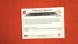 2022 Topps Pro Debut Green #PD-55 Reginald Preciado 2/99 Default Title