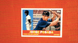 2022 Topps Pro Debut MiLB Legends Set #MILB-1 Jorge Posada Default Title