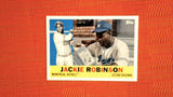 2022 Topps Pro Debut MiLB Legends Set #MILB-13 Jackie Robinson Default Title