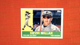 2022 Topps Pro Debut MiLB Legends Set #MILB-2 Kevin Millar Default Title