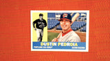 2022 Topps Pro Debut MiLB Legends Set #MILB-3 Dustin Pedroia Default Title
