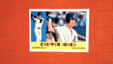 2022 Topps Pro Debut MiLB Legends Set #MILB-6 Chipper Jones Default Title