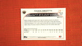 2022 Topps Pro Debut Orange #PD-192 Maikol Escotto 3/25 Default Title