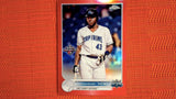 2022 Topps Pro Debut Red Refractor #PDC-2 Jhonkensy Noel 2/5 Default Title