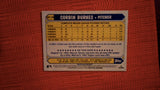 2022 Topps Series 1 1987 Topps Baseball 35th Anniversary Set #T87-39 Corbin Burnes Insert Baseball Default Title