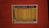 2022 Topps Series 1 1987 Topps Baseball 35th Anniversary Set #T87-6 Vladimir Guerrero Sr. Insert Baseball Default Title