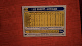 2022 Topps Series 1 1987 Topps Baseball 35th Anniversary Set #T87-70 Luis Robert Insert Baseball Default Title