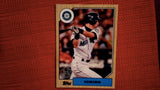 2022 Topps Series 1 1987 Topps Baseball 35th Anniversary Set #T87-88 Ichiro Insert Baseball Default Title