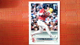 2022 Topps Series 1 Baseball #187 Jarren Duran Default Title