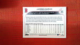 2022 Topps Series 1 Baseball #187 Jarren Duran Default Title
