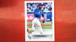 2022 Topps Series 1 Baseball #215 Wander Franco Default Title