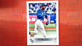 2022 Topps Series 1 Baseball #215 Wander Franco Default Title