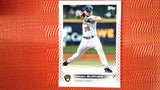 2022 Topps Series 1 Baseball #240 Corbin Burns Independence Day 8/76 Default Title