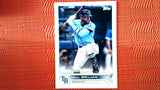 2022 Topps Series 1 Baseball #25 Vidal Brujan Default Title