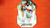 2022 Topps Series 1 Baseball #DGDC-5 Pedro Martinez Diamond Greats Die-Cuts Set Default Title