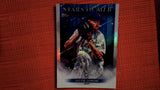 2022 Topps Series 1 Chrome Stars of MLB Set #SMLB-13 Jacob DeGroom Insert Baseball Default Title