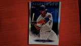 2022 Topps Series 1 Chrome Stars of MLB Set #SMLB-29 Pete Alonso Insert Baseball Default Title
