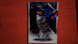 2022 Topps Series 1 Chrome Stars of MLB Set #SMLB-9 Mookie Betts Insert Baseball Default Title