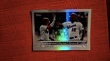 2022 Topps Series 1 Rainbow Foil Parallel #218 Washington Nationals Team Card Baseball Default Title