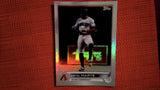 2022 Topps Series 1 Rainbow Foil Parallel #275 Ketel Marte Baseball Default Title
