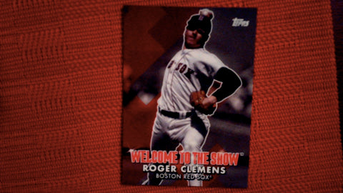 2022 Topps Series 1 Welcome to the Show #WWTS-17 Roger Clemens Insert Baseball Default Title