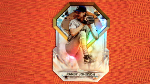 2022 Topps Series 2 Diamond Greats Die-Cuts #DGDC-47 Randy Johnson Default Title