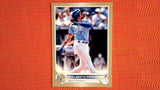 2022 Topps Series 2 Gold #589 Adalberto Mondesi 1174/2022 Default Title