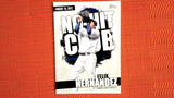 2022 Topps Series 2 No-Hit Club #NHC-10 Felix Hernandez Default Title