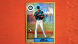 2022 Topps Series 2 Rookie #T87C2-51 Matt Brash Chrome Mojo Refractor Default Title