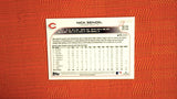 2022 Topps Update #US124 Nick Senzel Green Foilboard /499 Default Title