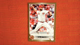 2022 Topps Update #US159 Hunter Strickland Gold /2022 Default Title