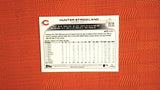 2022 Topps Update #US159 Hunter Strickland Gold /2022 Default Title