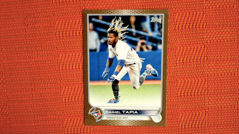 2022 Topps Update #US270 Raimel Tapia Gold /2022 Default Title