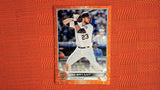 2022 Topps Update #US301 Kris Bryant Orange Foilboard /299 Default Title