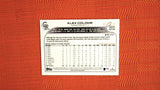 2022 Topps Update #US325 Alex Colome Orange Foilboard /299 Default Title