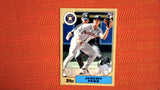 2022 Topps Update 1987 Topps Baseball Set #87TBU-23 Jeremy Pena Default Title