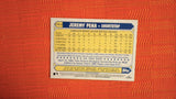 2022 Topps Update 1987 Topps Baseball Set #87TBU-23 Jeremy Pena Default Title
