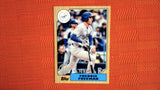 2022 Topps Update 1987 Topps Baseball Set #87TBU-25 Freddie Freeman Default Title