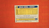 2022 Topps Update 1987 Topps Baseball Set #87TBU-27 Carlos Correa Default Title