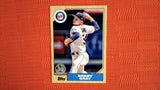 2022 Topps Update 1987 Topps Baseball Set #87TBU-29 Sonny Gray Default Title