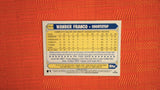 2022 Topps Update 1987 Topps Baseball Set #87TBU-48 Wander Franco Default Title