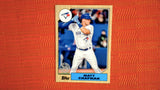 2022 Topps Update 1987 Topps Baseball Set #87TBU-49 Matt Chapman Default Title