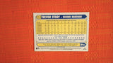 2022 Topps Update 1987 Topps Baseball Set #87TBU-8 Trevor Story
